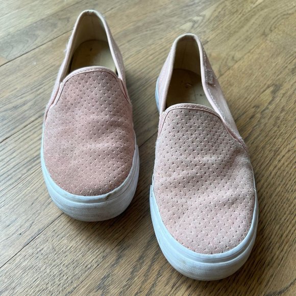 keds mauve sneakers